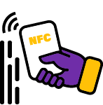 NFC card